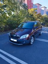 Skoda Fabia Scout | EZ 2012 | TÜV neu | 78000km - Skoda Fabia Scout mit Benzin-Antrieb