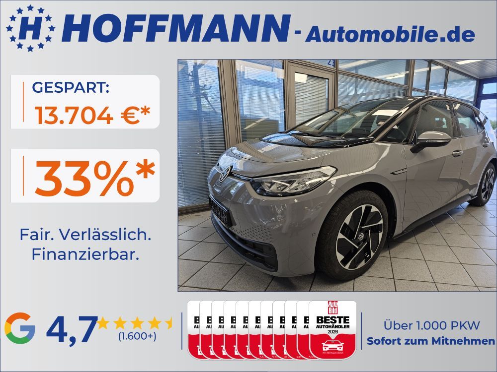 Image of Volkswagen ID.3