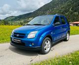 Suzuki Ignis Allrad 4x4 AHK  - gebrauchte Suzuki Ignis aus dem Jahr 2006