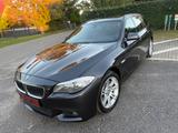 BMW 528i xDrive Touring/M-Sportpaket/ Leder/Navi - : Grau, Kombi, Sportpaket