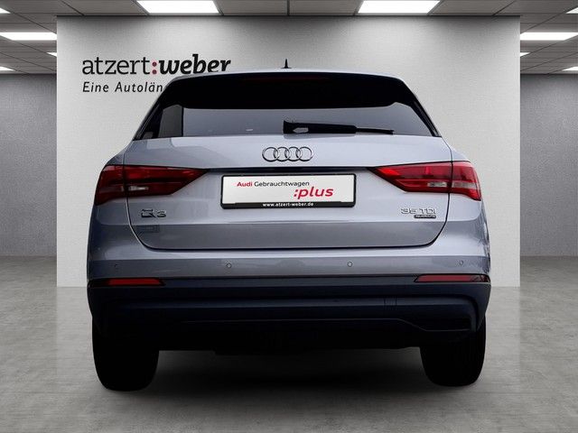 Fahrzeugabbildung Audi Q3 quattro 35TDI S-tronic Sportsitze SitzHz
