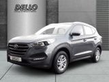Hyundai Tucson blue Classic 2WD 1.6 abnehmbare AHK Alarm