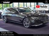 Mercedes-Benz E 200 T AVANTGARDE Burmester DAB Rückfahrkamera - gebrauchte Mercedes-Benz E 200 aus dem Jahr 2023
