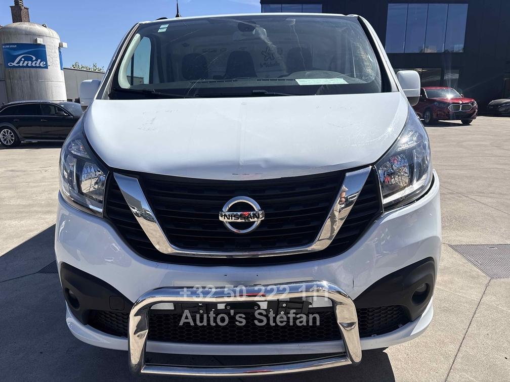 Nissan Primastar  Thule Omnistar