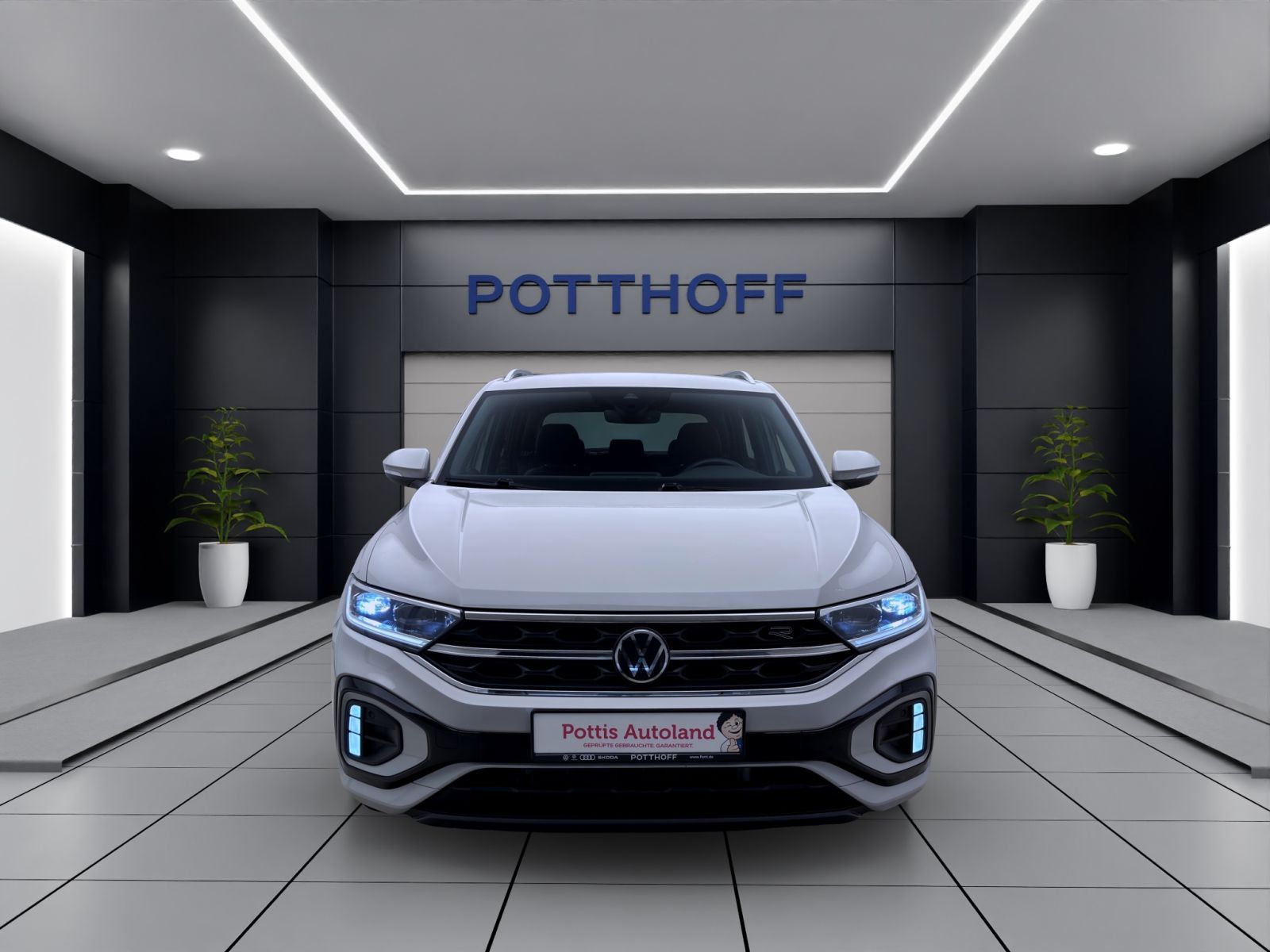 Volkswagen T-Roc - Bild 8