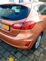 Ford Fiesta 1,5 TDCi 88kW S/S Titanium Titanium - Ford Fiesta mit Diesel-Antrieb: 1.8