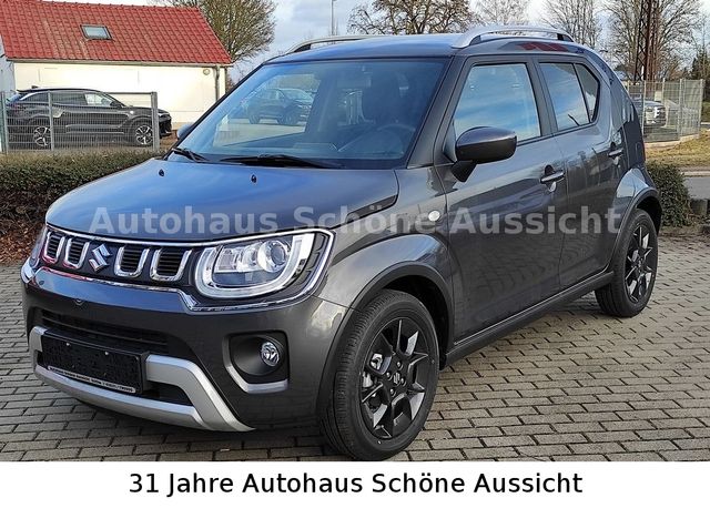 Suzuki Ignis 1.2 Comfort CVT Hybrid