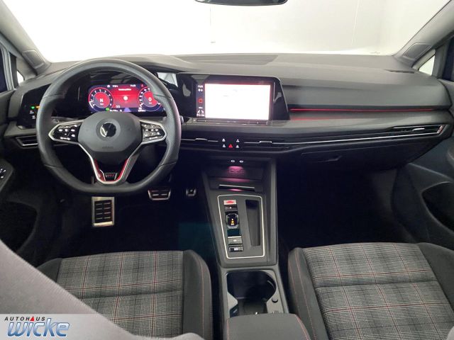 Golf VIII 2.0 TSI DSG GTI NAVI KLIMA LED KEYLESS