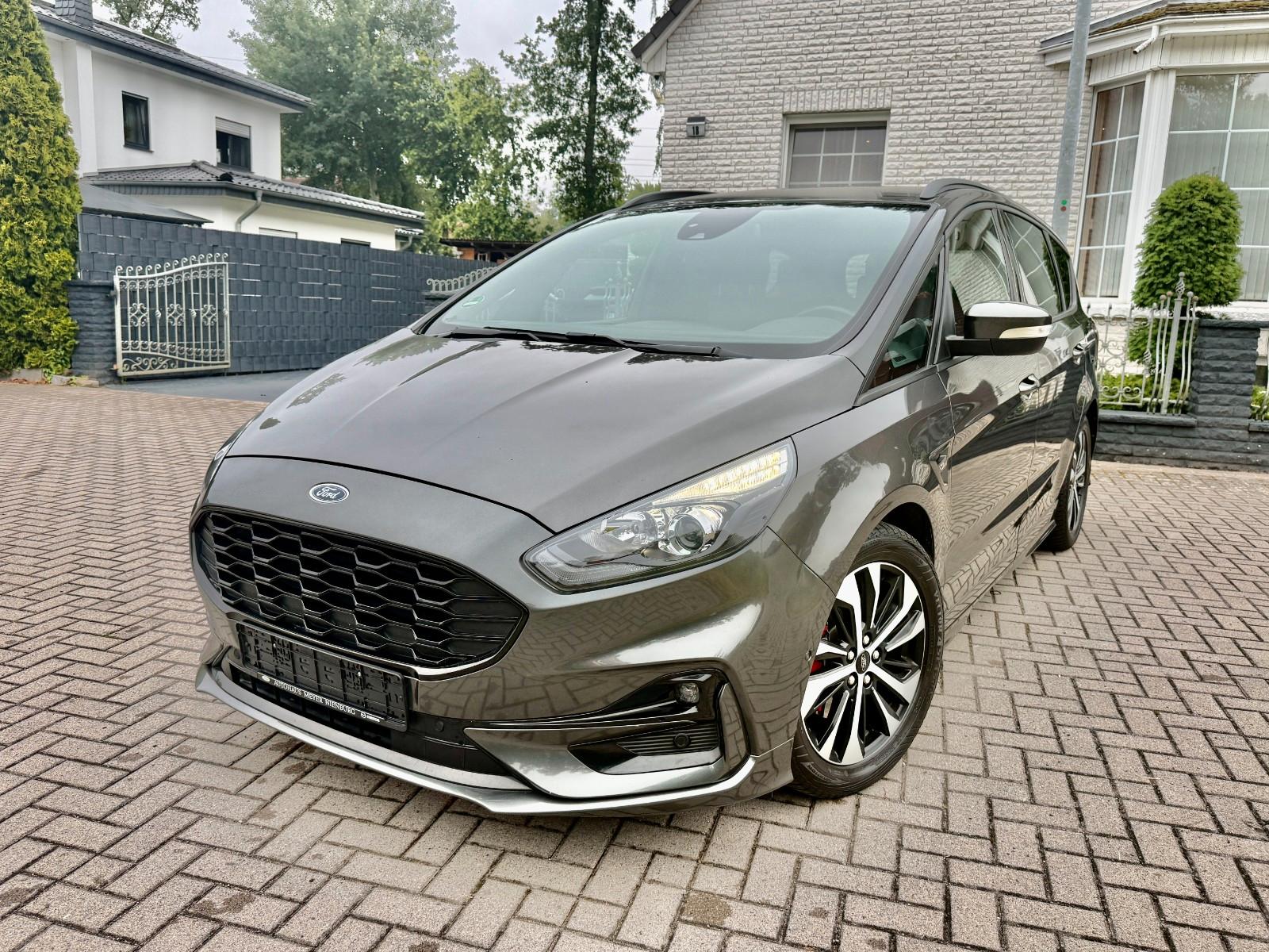 Ford S-Max S-MAX ST-Line ALCANATARA NAVI MEMORY