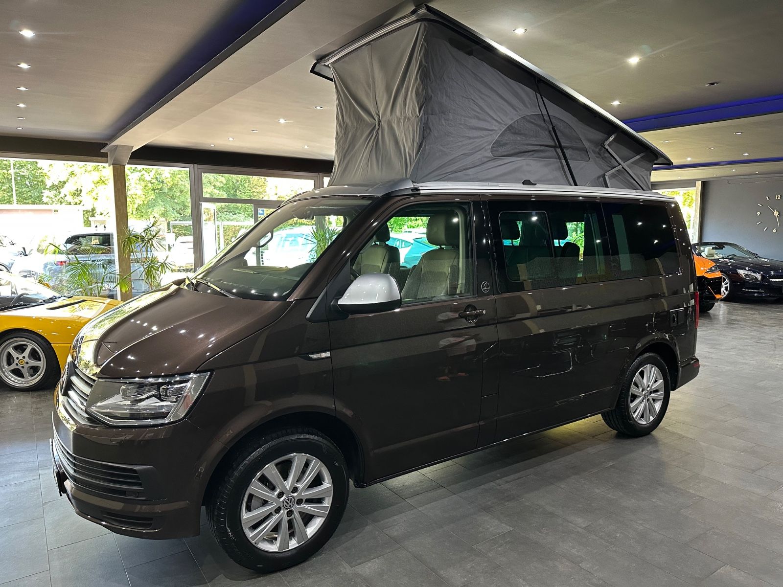 Volkswagen T6 California 4Motion "30 Years" Küche /Markisse foto 1