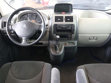 Peugeot Expert Tepee 2x TÜR L2H1 AUT KLIMA TEL 8SITZ AHK