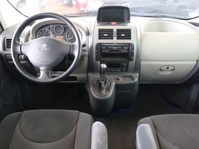 Peugeot Expert Tepee 2x TÜR L2H1 AUT KLIMA TEL 8SITZ AHK