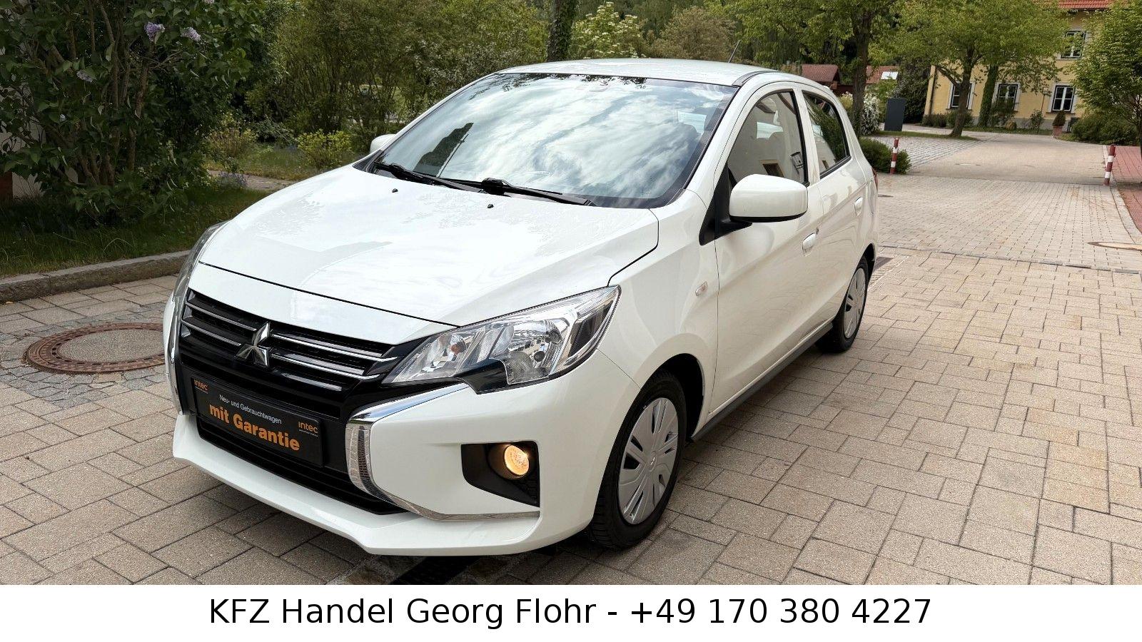 Mitsubishi Space Star Select&Garantie 16000km