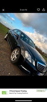 Mercedes-Benz Mercedes Benz E350 cgi - Mercedes-Benz E 350 in Bonn
