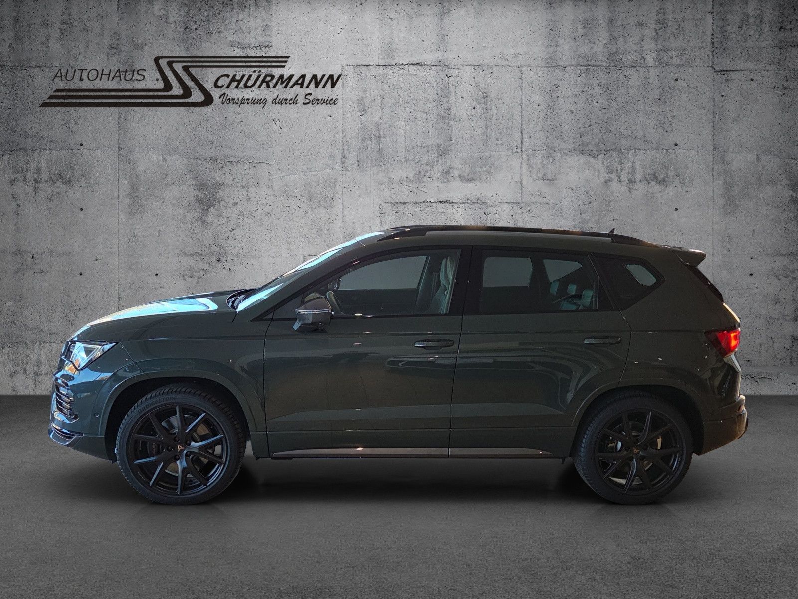Ateca VZ 4Drive 2.0 TSI 221kW VZ DSG AHK