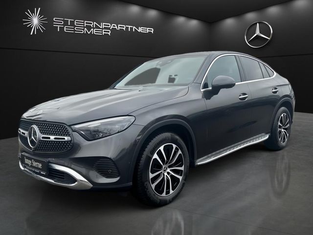 Mercedes-Benz GLC 220 d 4M +Avantgarde+MBUX+Sportausp.+PANO