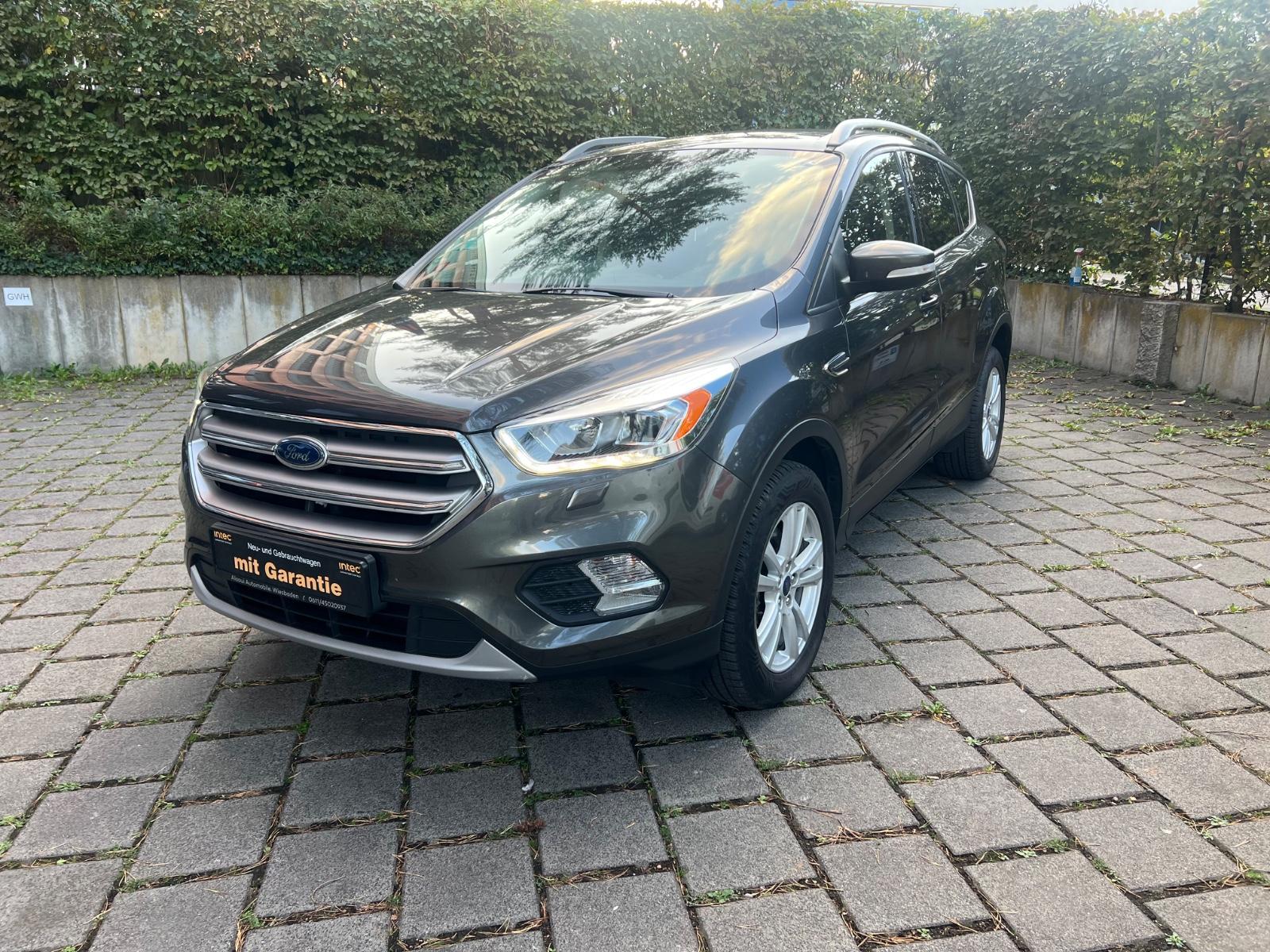 Ford Kuga Cool & Connect~1.Hand