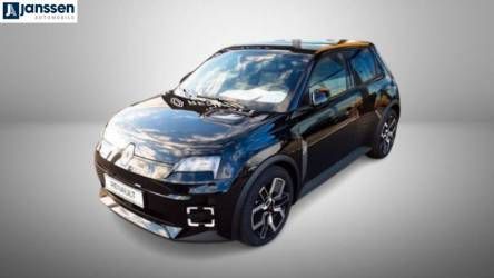 Renault 5 E-Tech 100% elektr.