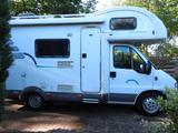 Fiat Hymer Camp GT 524 - Fiat Wohnmobil oder -wagen Hymer