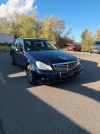 2012 Mercedes-BENZ C 180 照片 2