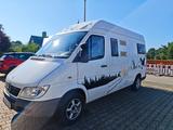 Mercedes-Benz Sprinter Wohnmobil,CDI213,TÜV/Gas neu