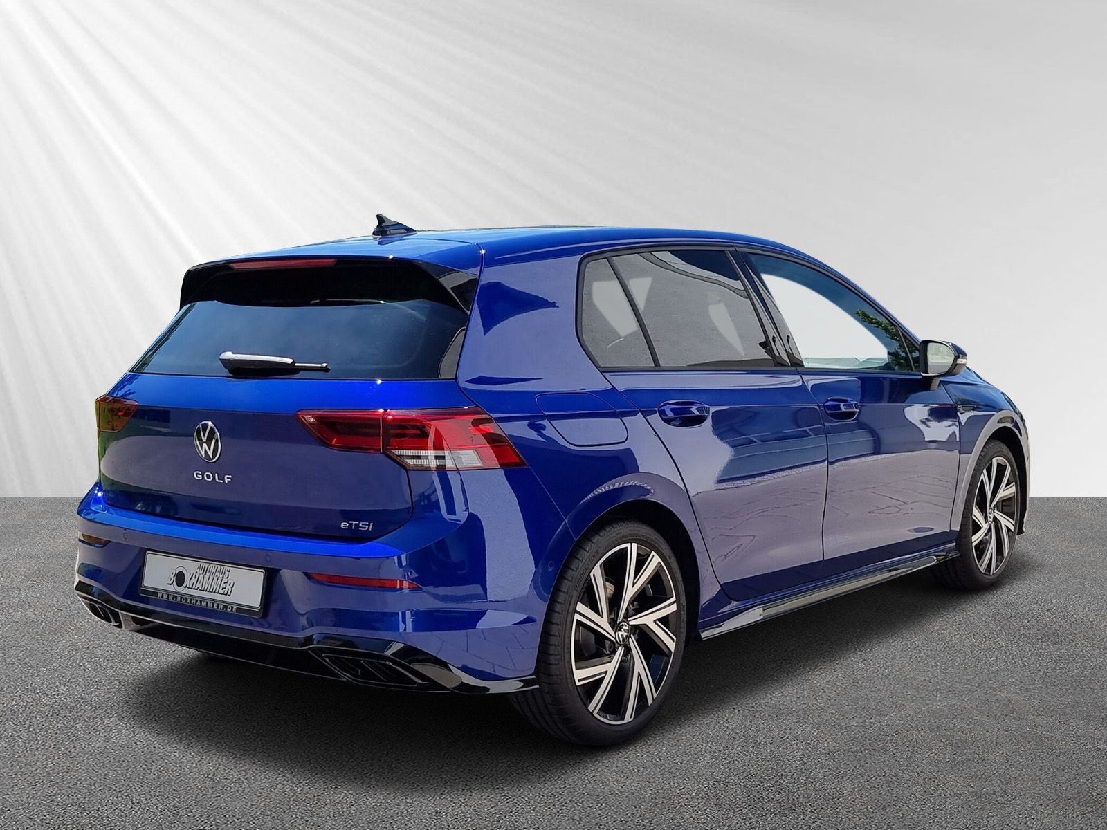 Volkswagen Golf VIII 1,5 eTSI DSG R-Line NAVI AHK RFK foto 5