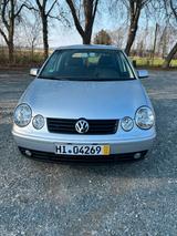 Volkswagen VW Polo 9N1 - Volkswagen Polo aus 2003: 9n