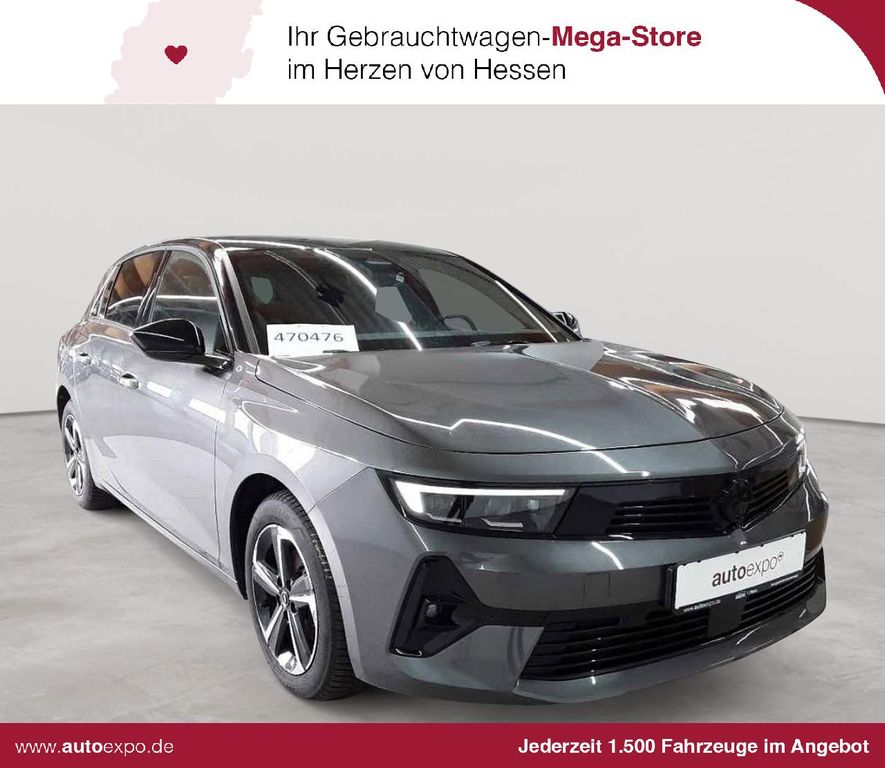 Image of Opel Astra