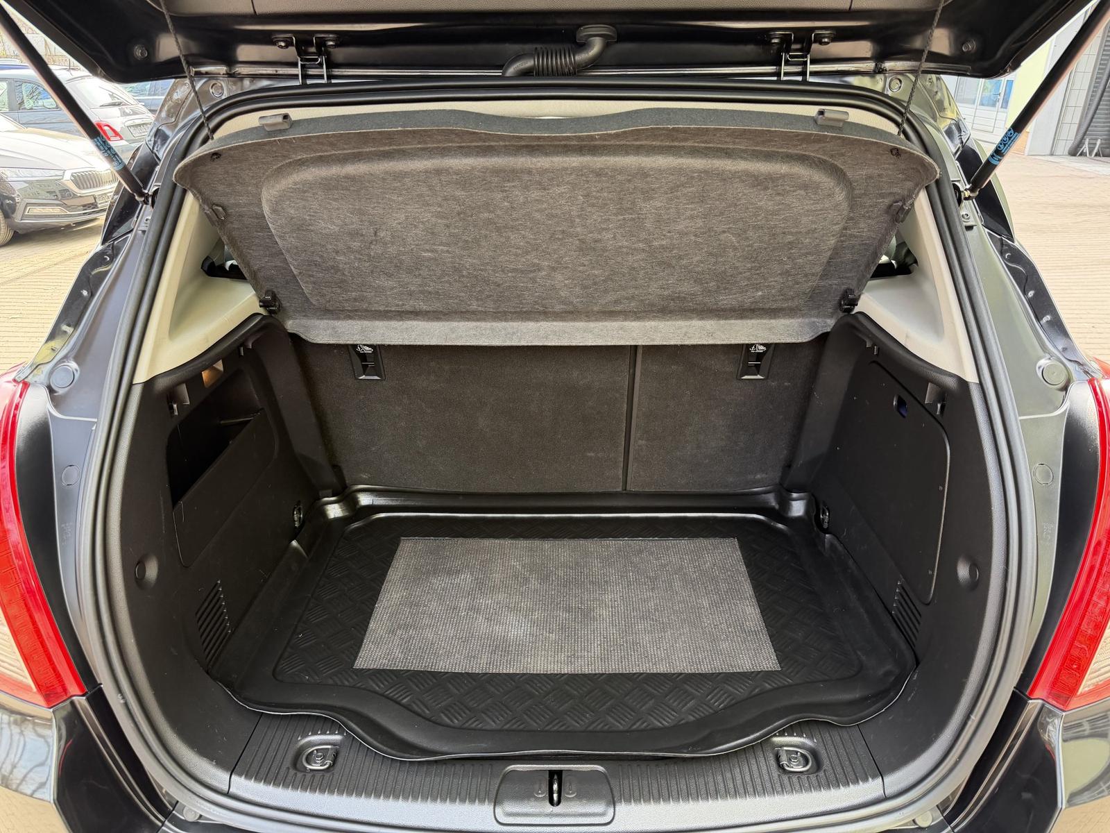 Opel Mokka Innovation Automatik