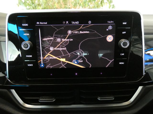 T-Roc 1.5 TSI R-Line DSG AHK MATRIX EASY OPEN