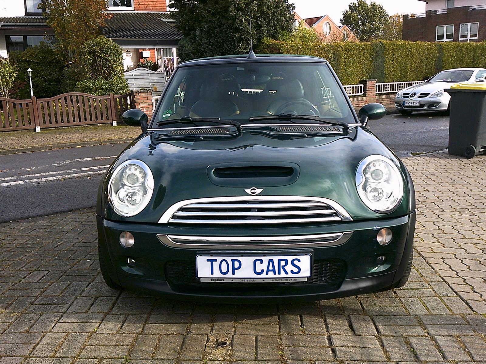 MINI COOPER_S Cabrio Cooper S