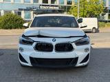 BMW X2 sDrive18d M Sport 2.0d Automatik,Kamera,SHZ - BMW X2 Unfallwagen