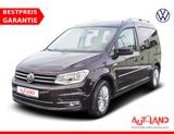 Volkswagen Caddy 1.4 TSI Highline Bi-Xenon Navi Kamera ACC - Volkswagen Caddy: 1.4