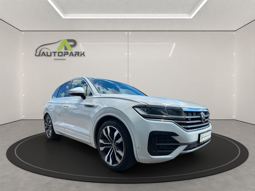 Image of Volkswagen Touareg