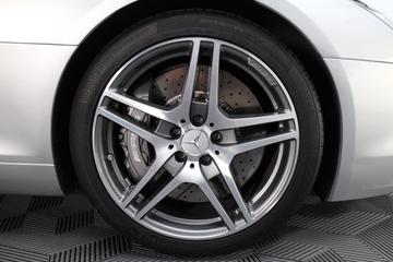 2010 Mercedes-BENZ SLS AMG — миниатюра 38