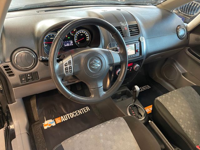 Suzuki SX4 1.6 VVT 2WD Style Automatik *SHZ*NAVI*KLIMA*