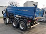 MAN TGS 26.400 6x4+H Meiller Euro5 Schalter - MAN Kühlkoffer