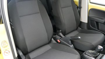 Skoda Citigo e iV Style SHZ ALU SPURHALTE