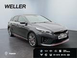 Kia Ceed 1.6 T-GDI DCT7 GT *Teilleder*el Sitz*JBL*CA - Kia cee'd / Ceed Benzin Gebrauchtwagen