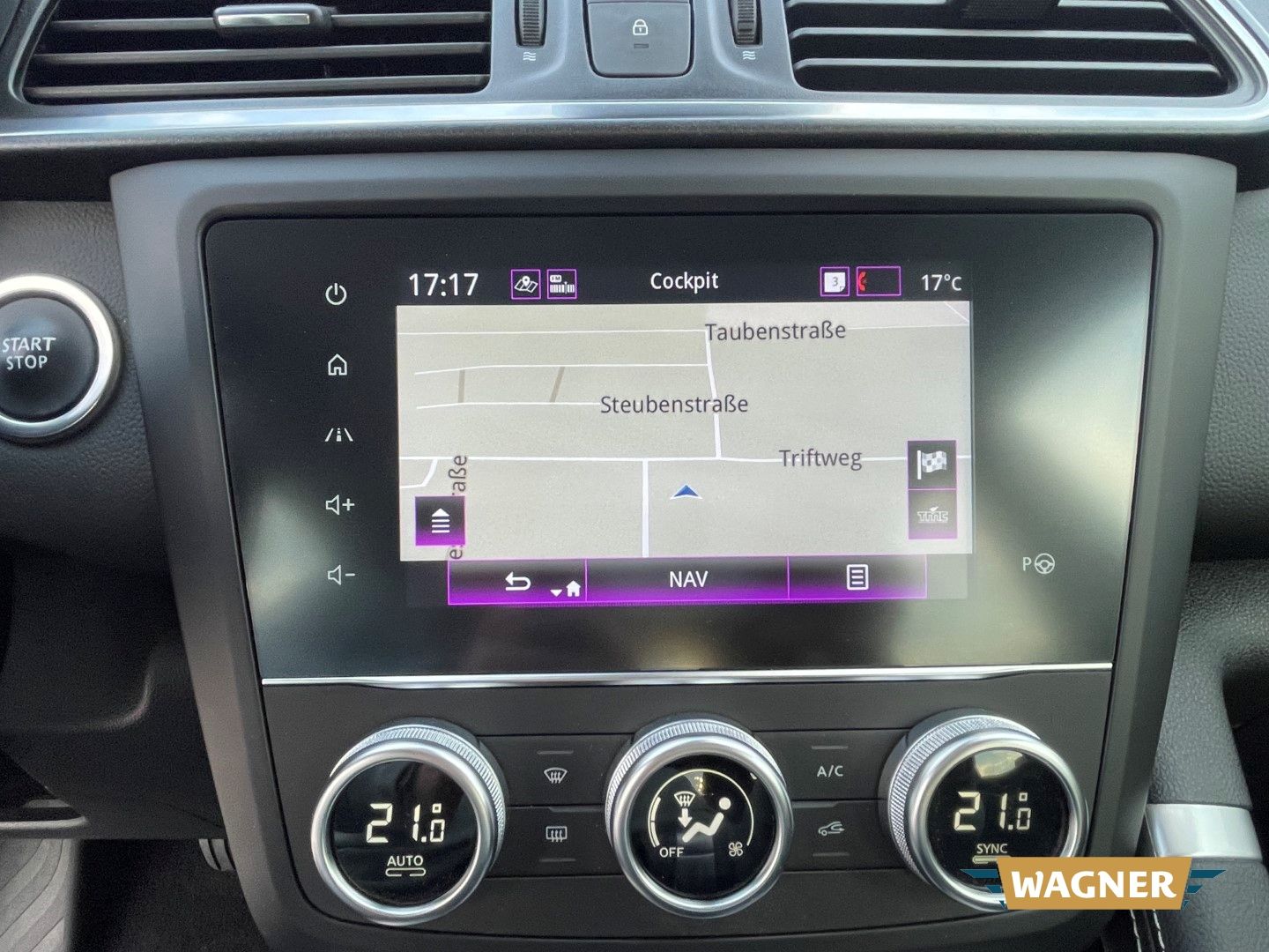 Fahrzeugabbildung Renault Kadjar Bose Edition 1.3 TCe 140 EU6d-T