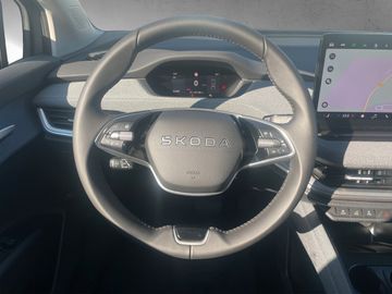 Skoda Enyaq 60 *0,25%*4xSHZ*AHK*MATRIX*WÄPU*2xSOFORT*