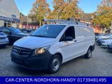 Mercedes-Benz Vito Kasten 109/110/111/114 CDI FWD lang*KLIMA** - Mercedes-Benz Vito: F