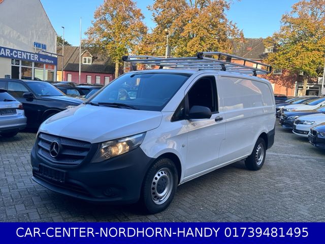 Mercedes-Benz Vito Kasten 109/110/111/114 CDI FWD lang*KLIMA**