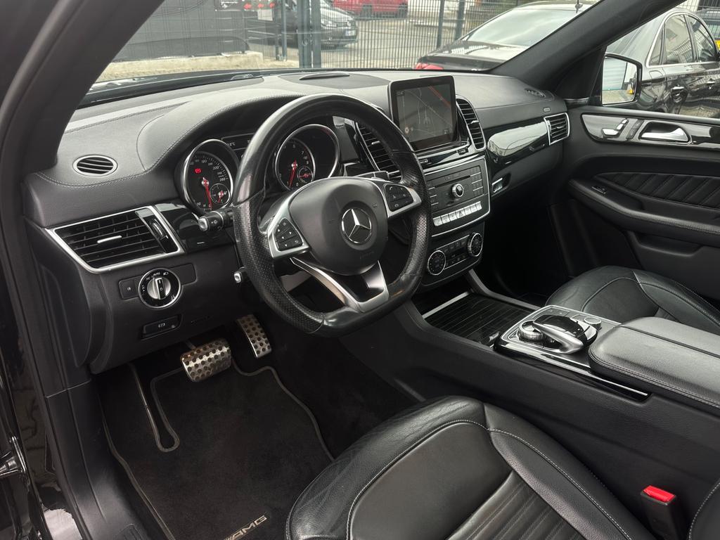 Mercedes-Benz GLE 500