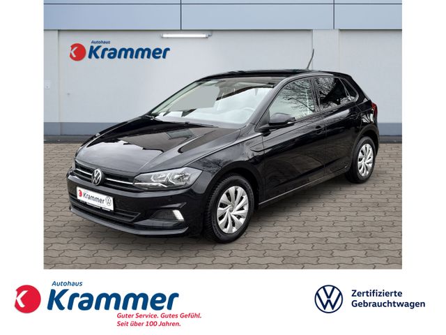 Volkswagen Polo VI 1.0 TSI DSG Comfortline *Shz*Keyless*