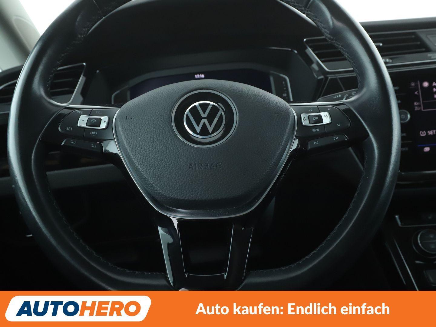 Volkswagen Touran 1.5 TSI ACT Highline BlueMotion Tech Aut., миниатюра 17