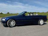 BMW 328iA Cabrio mit H-Zulassung - BMW 328 aus 1995