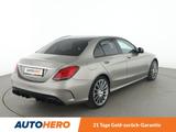 Mercedes-Benz C-Klasse C 43 AMG Aut.*NAVI*LED*ACC*CAM*PDC*SHZ* - Mercedes-Benz C 43 AMG in Stuttgart