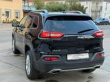 Jeep Cherokee Limited 4WD - gebrauchte Jeep Cherokee aus dem Jahr 2017