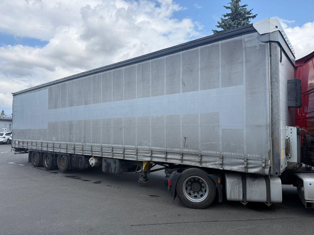 Schmitz Cargobull MEGA/lowdeck